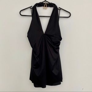 Zara halter top